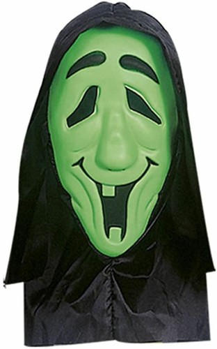 Maschera fantasma orrore - maschera,