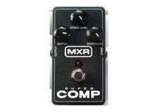 Jim Dunlop MXR Supercomp
