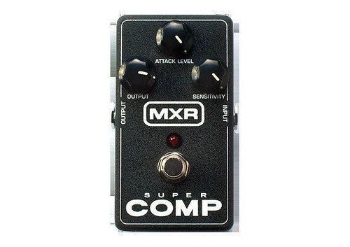 Jim dunlop mxr supercomp - jim,