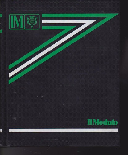 Modulo encyclopædia - modulo,