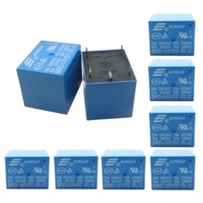 5 x Relè di Alimentazione 10A