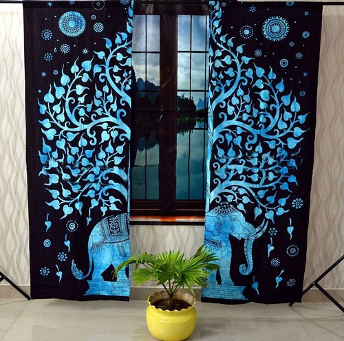 Tenda mandala elefante albero - tenda,