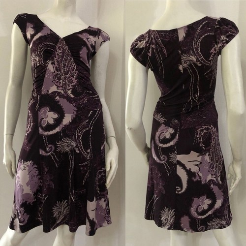 Pennypull vestito abito viola - vestito,