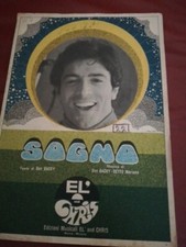 Sogno Spartito 1968 Don Backy