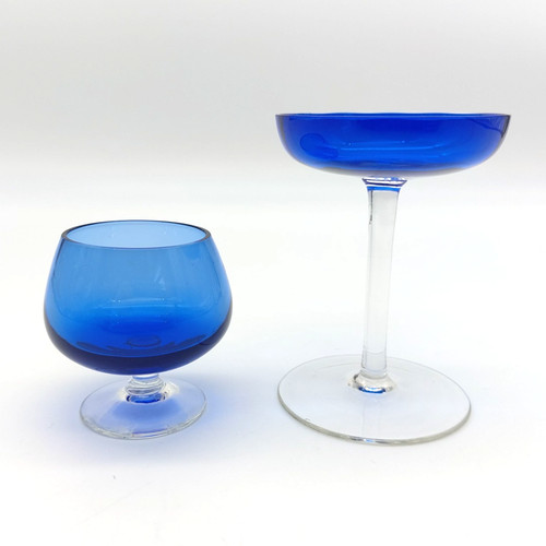 Miniatura piattino champagne