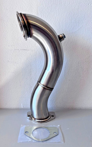 Downpipe garrett abarth 500 - abarth,
