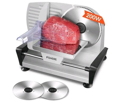 Fohere affettatrice per carne - per,