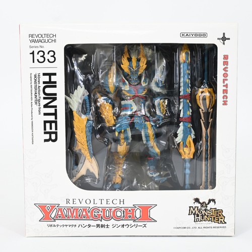 Modellino kaiyodo revoltech - modellino,