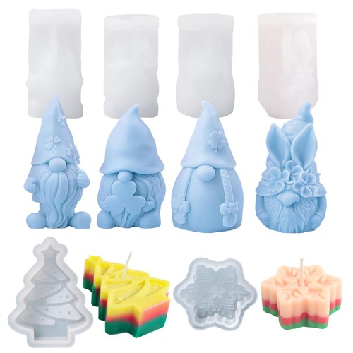 6pezzi stampo silicone - stampo, in