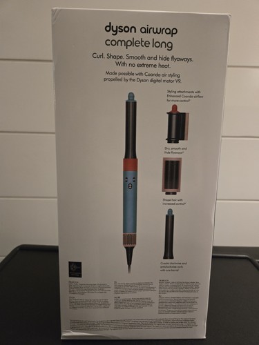 Dyson airwrap complete long - dyson,