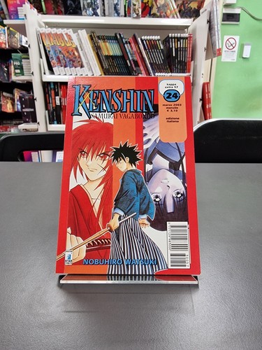 Kenshin samurai vagabondo - kenshin,,
