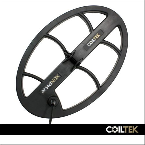 Piastra ricerca nox 14x9 - nox, 14x9"