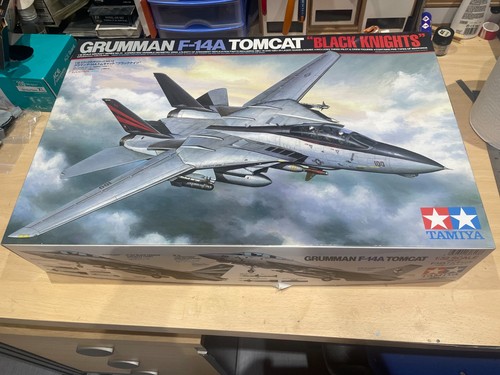 Tamiya 60313 14a - f-14a, tomcat