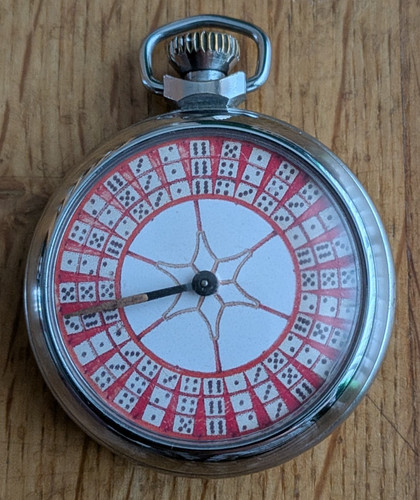 Orologio tasca vintage - orologio,