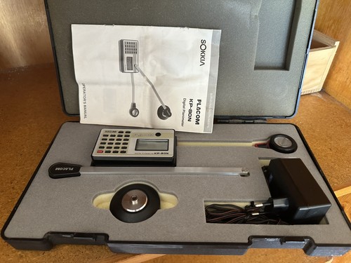 Sokkia placom 80n digital - placom, kp-80n