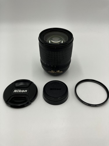 Nikon nikkor 18 135 - af-s, dx