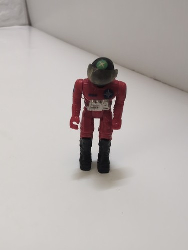 Starcom coleco sgt bull gruff - starcom, sgt.