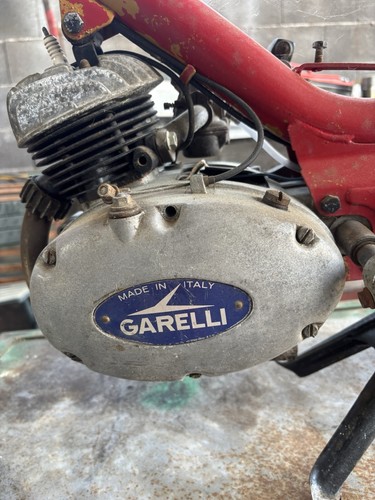 Motore garelli tipo - tipo, 351