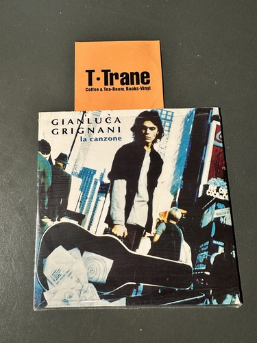 Single gianluca grignani - /,