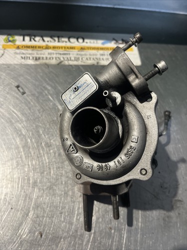 Turbina per fiat - fiat, punto