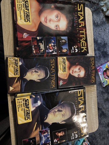 Star trek the next - star, generation