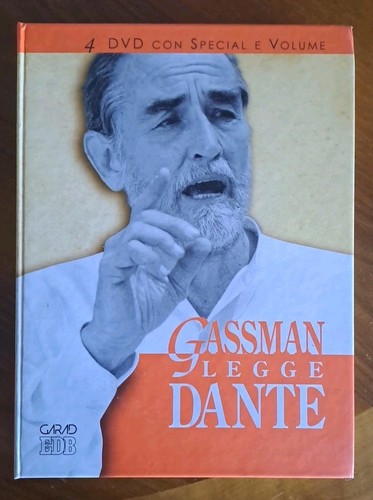 Gassman legge dante - dante,