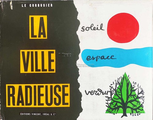 Corbusier la ville - le,