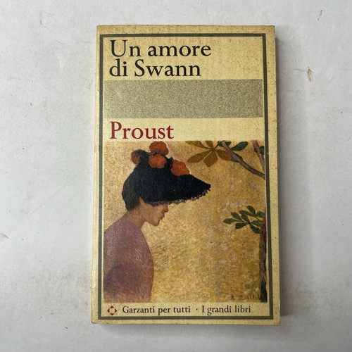 Amore swann proust ed - swann,