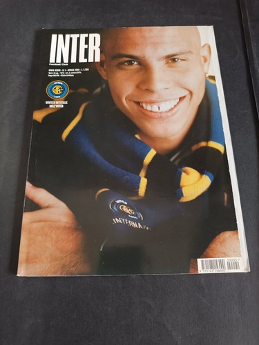 Rivista inter 4 - inter, n.