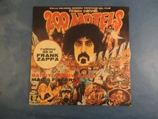 Italy frank zappa - 7",