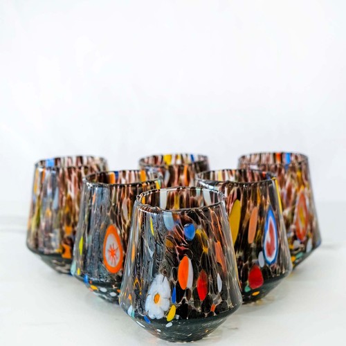 Murart bicchieri murano - murart, di