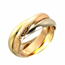 Anello Cartier Trinity MM 18K