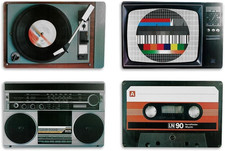 Set Di Tovagliette in Stile