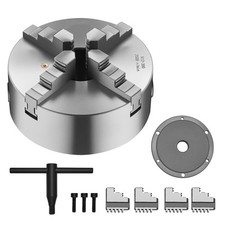 Piastra di Mandrino per Tornio