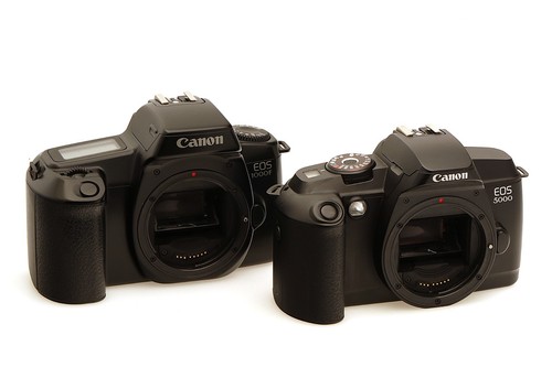Vecchie reflex canon - vecchie,