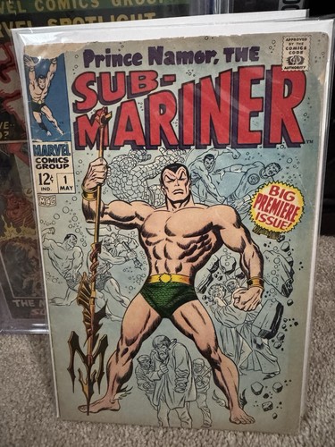 Sub mariner marvel comics - marvel,