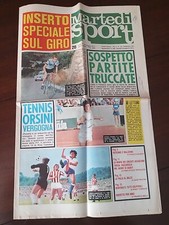 ***MARTEDI' SPORT***18-05-1971 (LAZIO CALCIO - GIRO D'ITALIA CICLISMO-PANATTA)