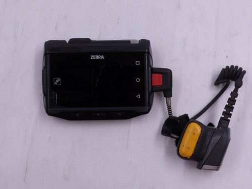 Zebra wt6000 scanner - scanner, anelli