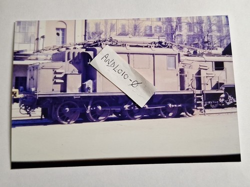 Fotografia locomotore trifase - fotografia,
