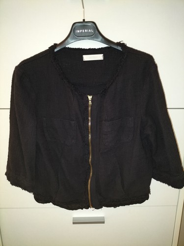 Giacca cropped vicolo - cropped,