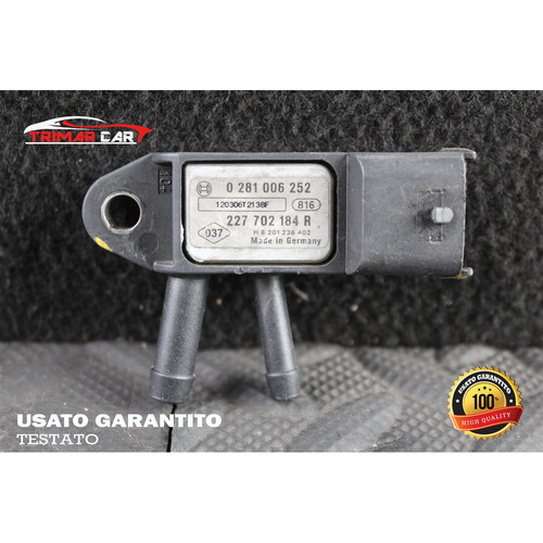 Sensore pressione gas - sensore,