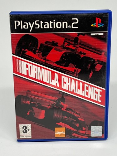 Videogioco formula challenge - formula,