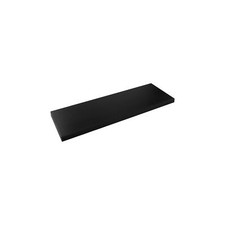 Mensola muro legno nera - muro,
