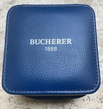 Bucherer travel box patek vacheron lange sohne fp journe IWC jaeger rolex NEW