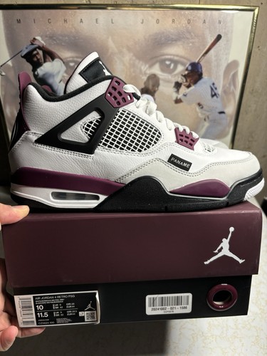 Air jordan retro - air, 4