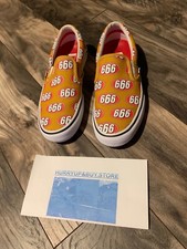 CAMPIONE Vans Supreme 666 Slip