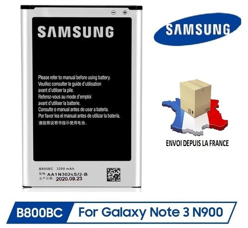 Batterie original samsung - original,
