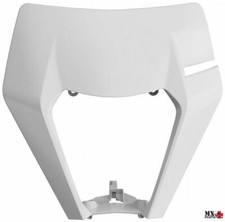Mascherina portafaro ktm 250 - mascherina,