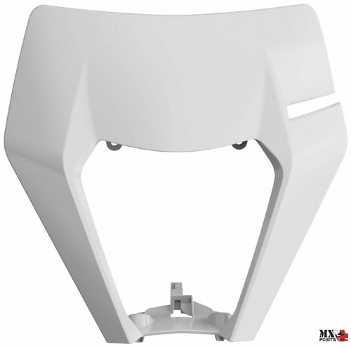 Mascherina portafaro ktm 250 - ktm,
