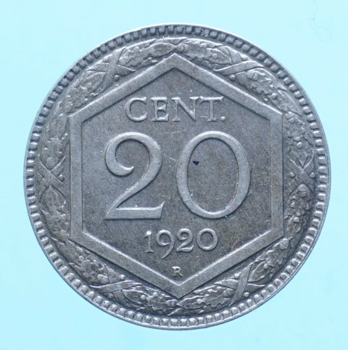 Vittorio emanuele iii - emanuele, 20